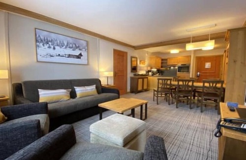 Arc-1600 Apartment | Arc 1950 Résidence 5 Sources de Marie 4/6 Pers