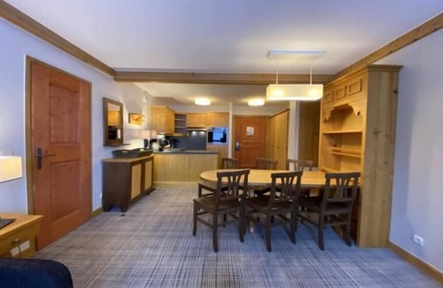 Arc-1600 Apartment | Arc 1950 Résidence 5 Sources de Marie 4/6 Pers