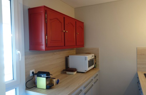 Arcachon Apartment | Arcachon Gd App.confort. Quartier l'Aiguillon/port plaisance Near SNCF train station