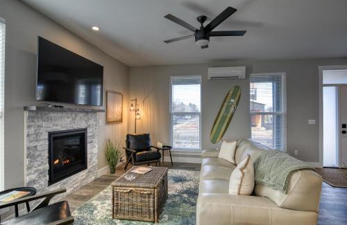 Ocean Shores House | Arcade House