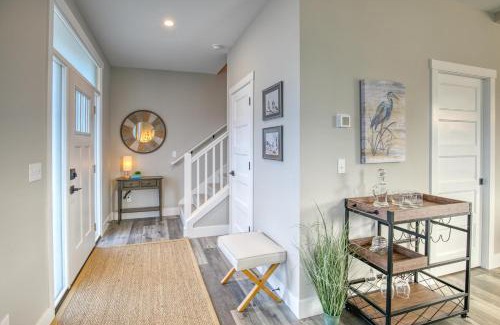 Ocean Shores House | Arcade House