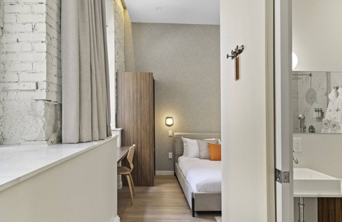 Old Montreal Hotel | Arcadia Hotel Boutique - Basic Room