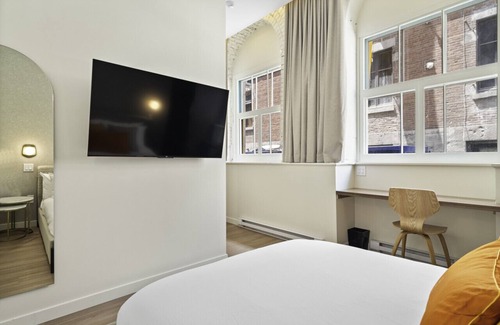 Old Montreal Hotel | Arcadia Hotel Boutique - Basic Room