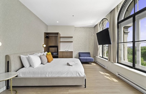 Old Montreal Hotel | Arcadia Hotel Boutique - Premium Room