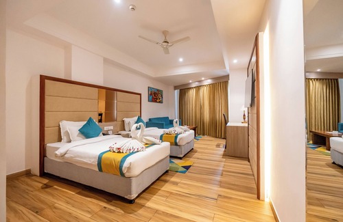 Varanasi Hotel | Arcadia Hotel