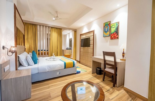 Varanasi Hotel | Arcadia Hotel