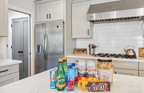 Camelback East House | Arcadia Luxury Home- 5 mins to Old Town Scottsdale