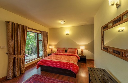 Murree Hotel | Arcadian Blue Pines