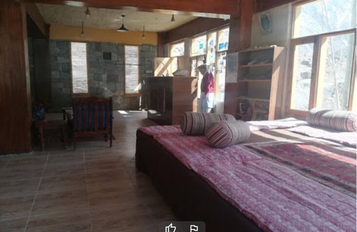 Hunza Hotel | Arcadian Borith Lake Hunza