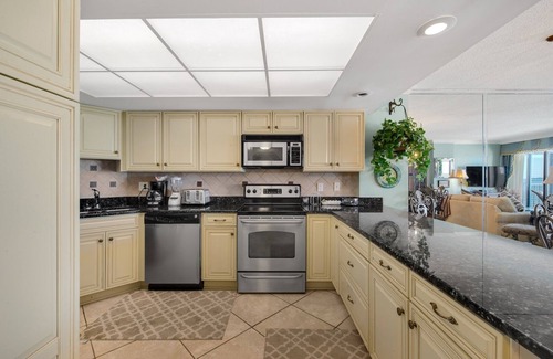 Arcadian Shores Condo | Arcadian I 6B, Experience Oceanfront Coastal Luxury by the Sea