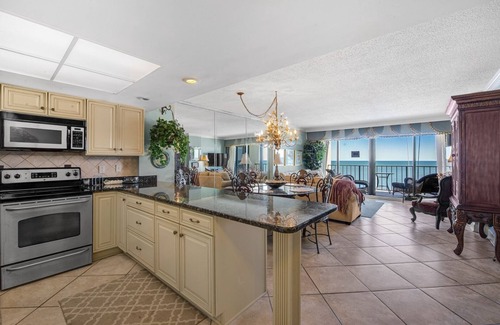 Arcadian Shores Condo | Arcadian I 6B, Experience Oceanfront Coastal Luxury by the Sea