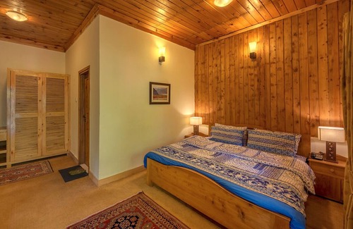 Kohistan Hotel | Arcadian Peridot