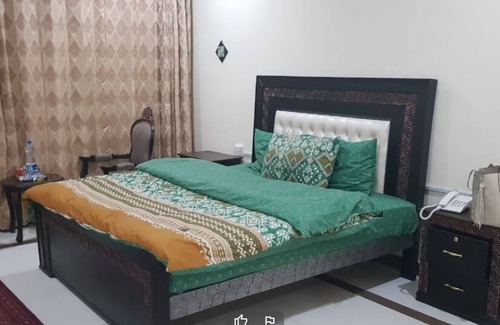 Kohistan Hotel | Arcadian Peridot