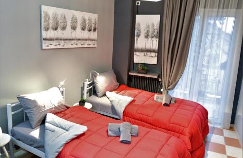 Thessaloniki City Centre Apartment | Arch of Galerius Studio (Καμάρα)