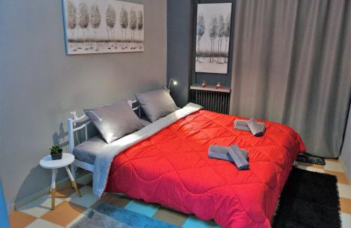 Thessaloniki City Centre Apartment | Arch of Galerius Studio (Καμάρα)