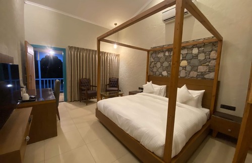 Bail Parao Hotel | Arch The Baakhli Resort