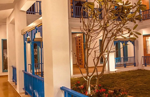 Bail Parao Hotel | Arch The Baakhli Resort