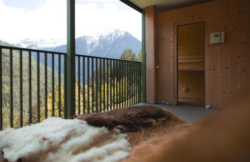 Campo Tures Apartment | Archehof Hochzirm Lodge Greti