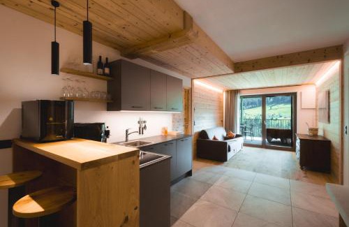 Campo Tures Apartment | Archehof Hochzirm Lodge Greti