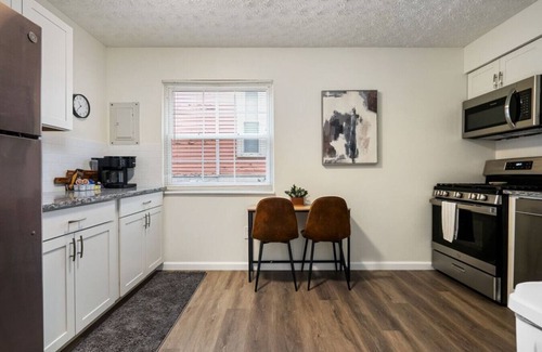 University District Apartment | Archer at the Quad- 2BR 1BA Apt| North Campus