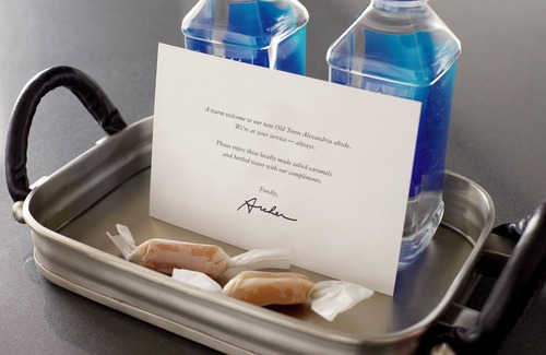 Old Town Alexandria Hotel | Archer Hotel Old Town Alexandria