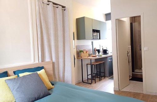 Saint-Leu Apartment | Archer, Plein centre, Quartier historique