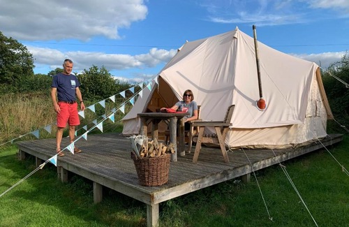 Leominster Other | Archers Glamping Meadow
