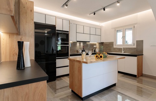 Naxos Town Villa | Archetypo