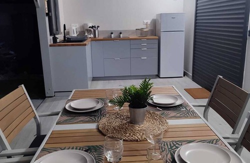 Point d'Or House | Archipel Maïméo - Bungalow Mona