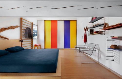 Porquerolles Apartment | Architect's apartment