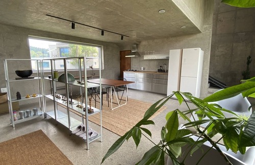 Bouvet Island Villa | Architect's studio-beautiful Mt.Hanla view with sunrise sun & sunset