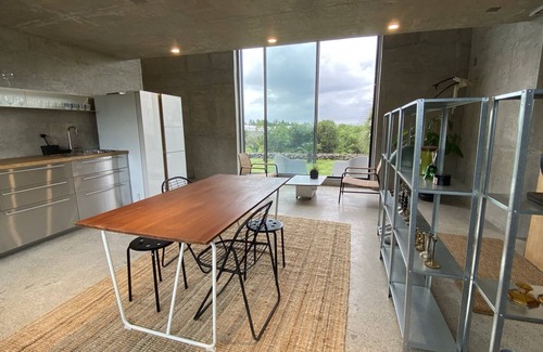 Bouvet Island Villa | Architect's studio-beautiful Mt.Hanla view with sunrise sun & sunset