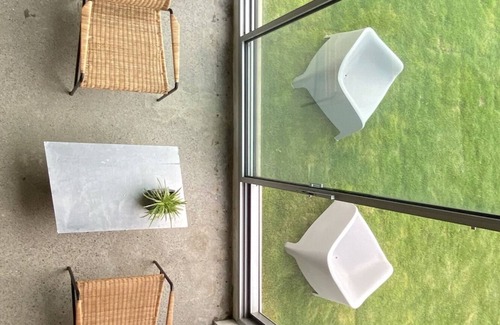 Bouvet Island Villa | Architect's studio-beautiful Mt.Hanla view with sunrise sun & sunset