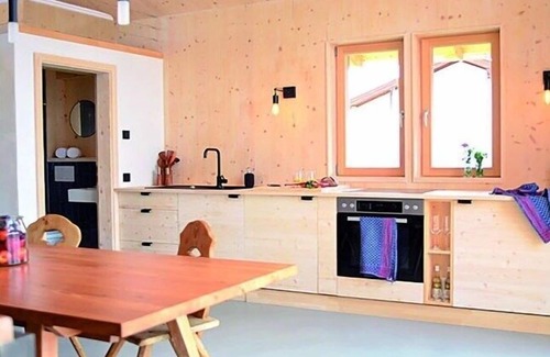 Altenmarkt a.Inn Apartment | Architects' House Reischl