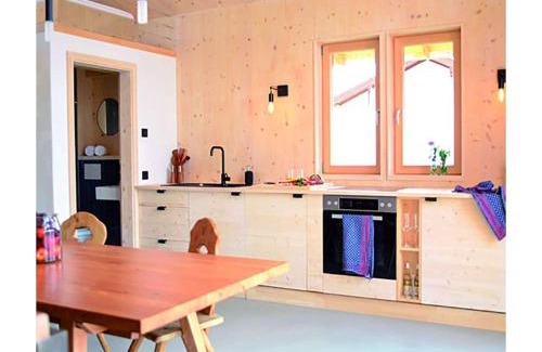 Altenmarkt a.Inn Apartment | Architects' House Reischl
