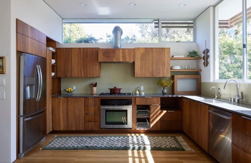 Venice House | Architectural Walk Street Home – Venice Elegance