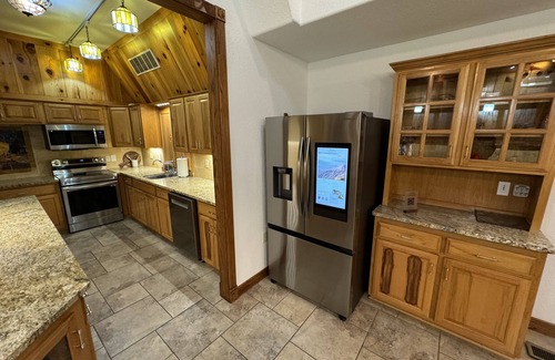 Osage Beach House | Architectural Wonder in Heart of Osage Beach w/Private Dock, Hot Tub & kayaks