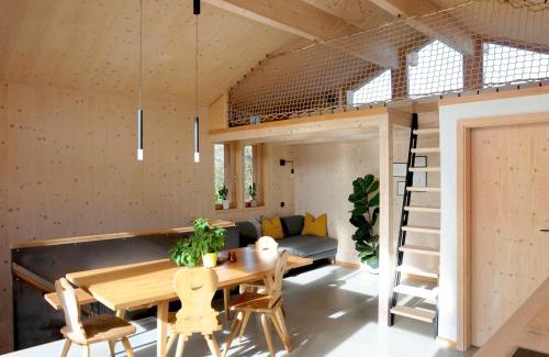 Altenmarkt a.Inn House | Architektenhaus Reischl mit Sauna