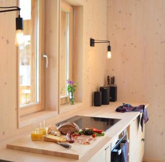 Altenmarkt a.Inn House | Architektenhaus Reischl mit Sauna