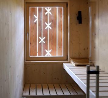 Altenmarkt a.Inn House | Architektenhaus Reischl mit Sauna