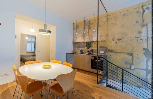 Kreuzberg Apartment | Architektur-wohnung in Kreuzberg