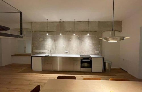 Kreuzberg Apartment | Architektur-wohnung in Kreuzberg