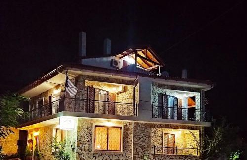 Kertezi House | Archontiko Kertezis