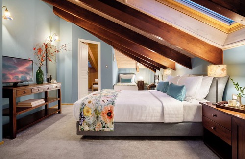 Amfikleia-Elateia Hotel | Archontiko Parnassus Dadi