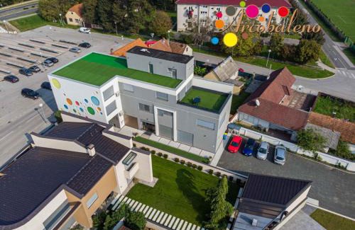 Varazdin Apartment | Arcobaleno Apartments & Rooms