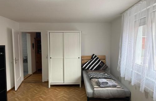 Kappel-Grafenhausen House | ARCOS Apartment - Geräumige 3-Zimmer-Wohnung mit 8 Einzelbetten - Perfekt für Familien, Gruppen oder Monteure