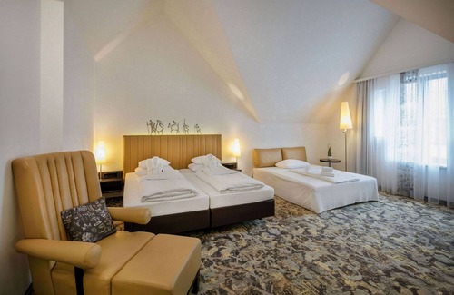 Heilbronner Straße Hotel | ARCOTEL Camino