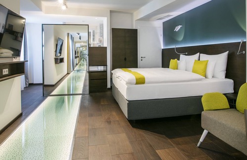 Donaustadt Hotel | ARCOTEL Donauzentrum