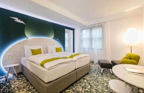 Donaustadt Hotel | ARCOTEL Donauzentrum Wien