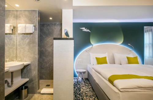 Donaustadt Hotel | ARCOTEL Donauzentrum Wien